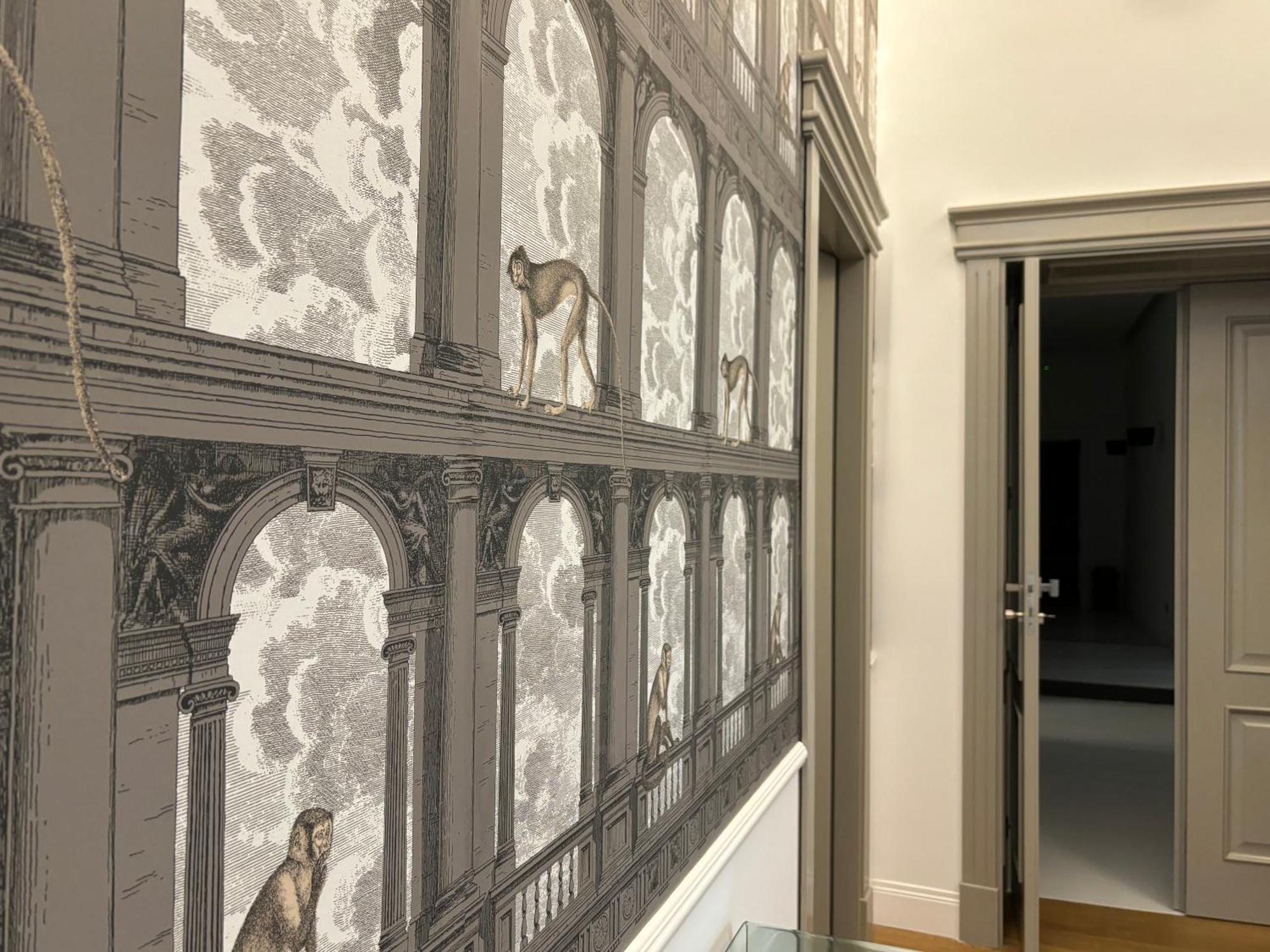 Il Mastio Guesthouse Nápoly Kültér fotó