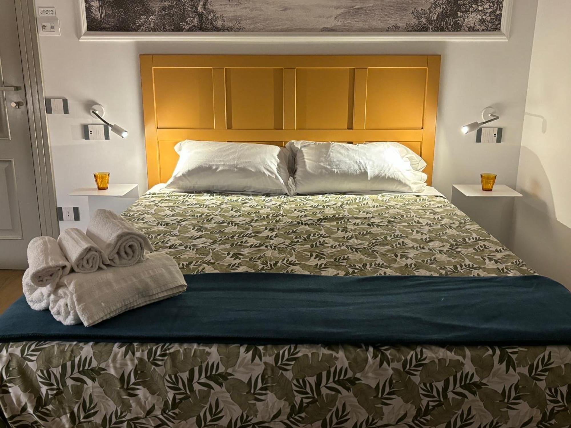 Il Mastio Guesthouse Nápoly Kültér fotó