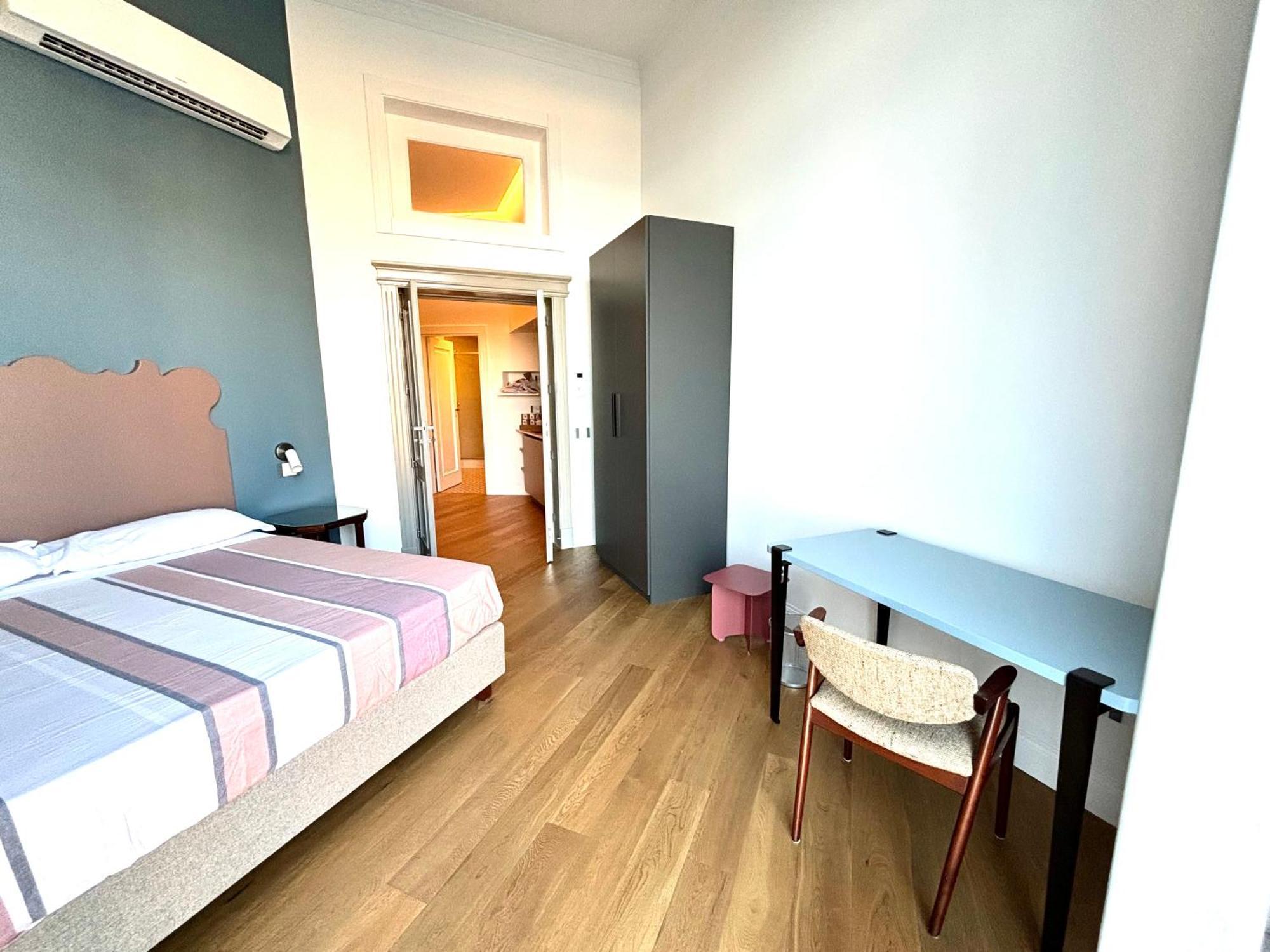 Il Mastio Guesthouse Nápoly Kültér fotó