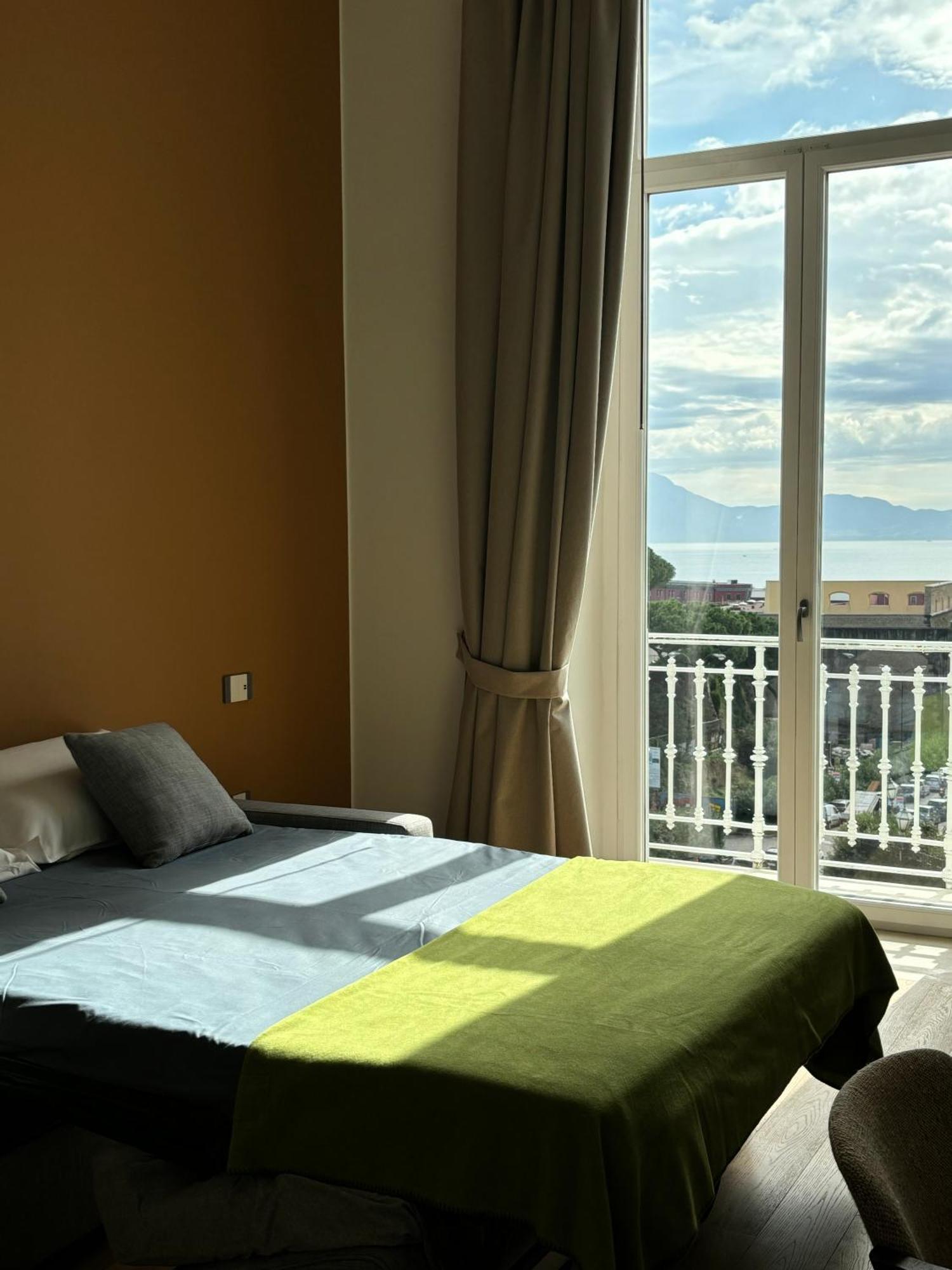 Il Mastio Guesthouse Nápoly Kültér fotó