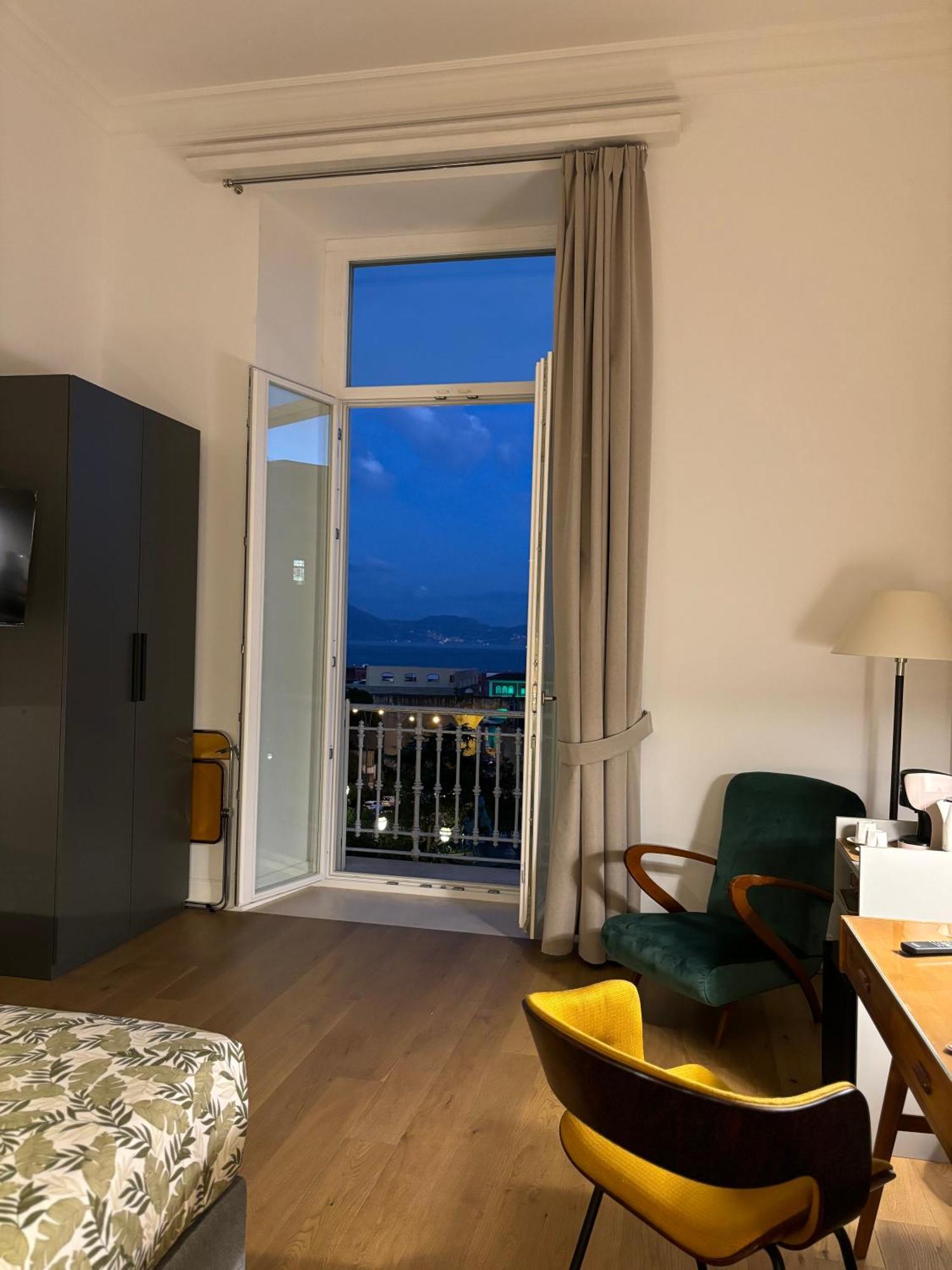 Il Mastio Guesthouse Nápoly Kültér fotó