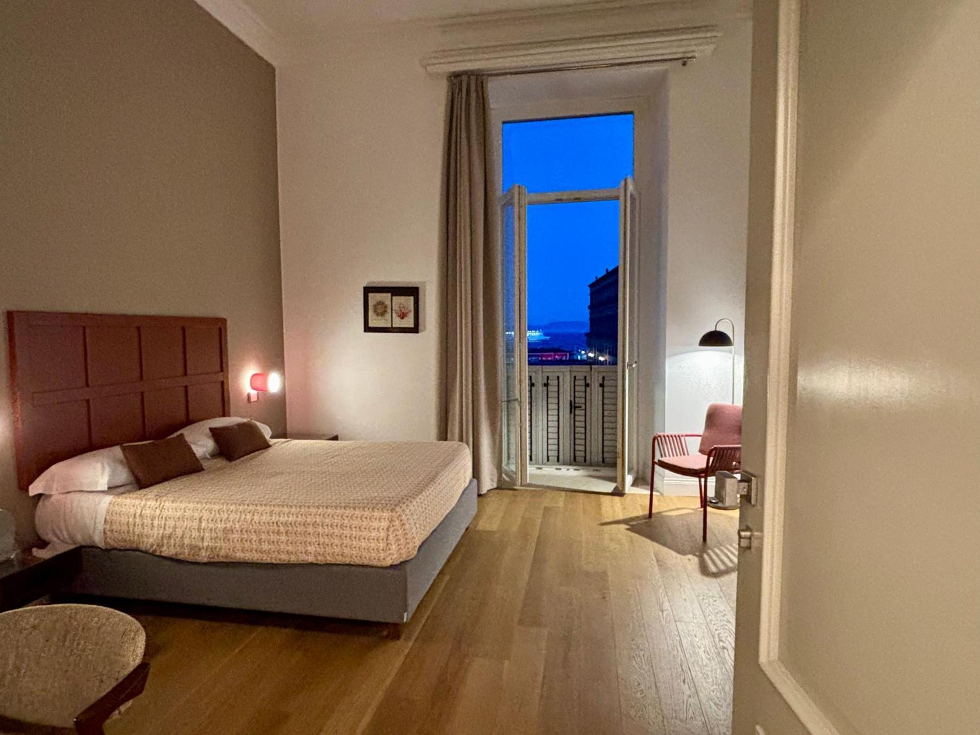 Il Mastio Guesthouse Nápoly Kültér fotó