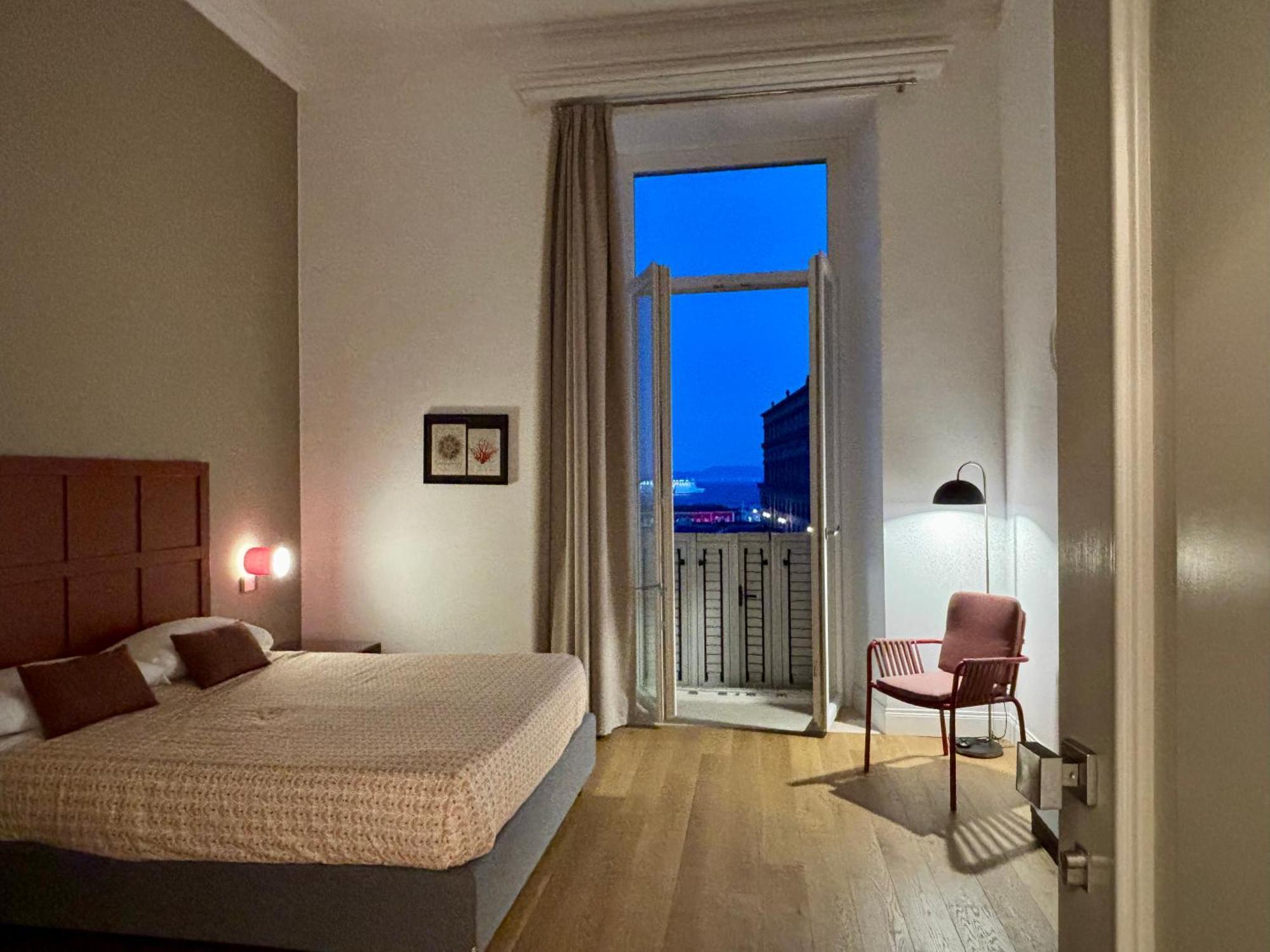Il Mastio Guesthouse Nápoly Kültér fotó