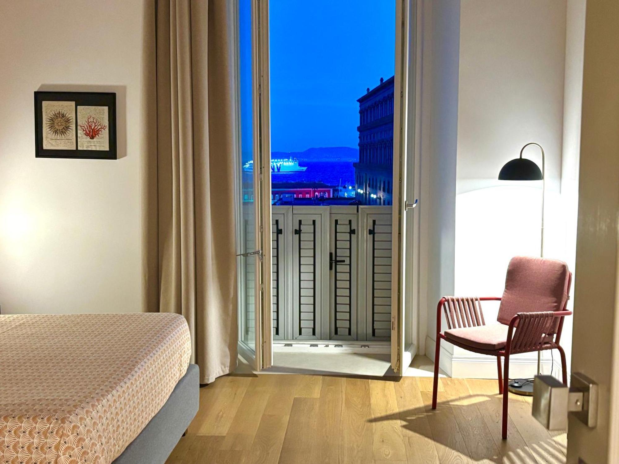 Il Mastio Guesthouse Nápoly Kültér fotó